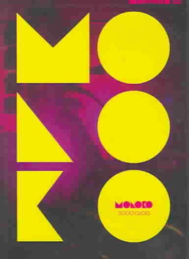 Moloko: 11,000 Clicks [DVD] cover