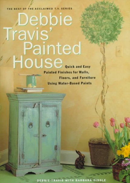 Debbie Travis' Painted House cover