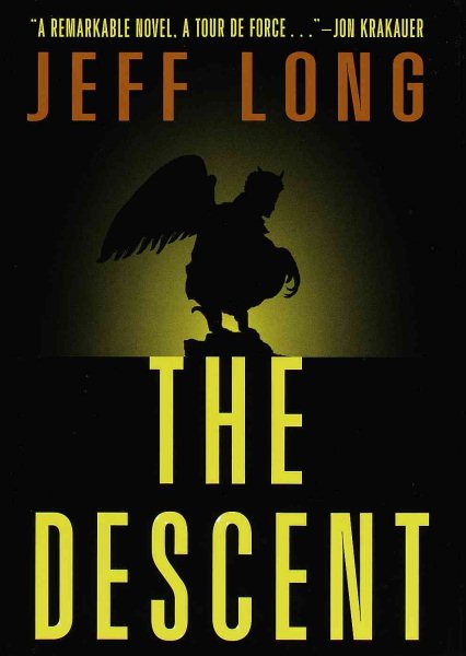 The Descent: A Novel cover