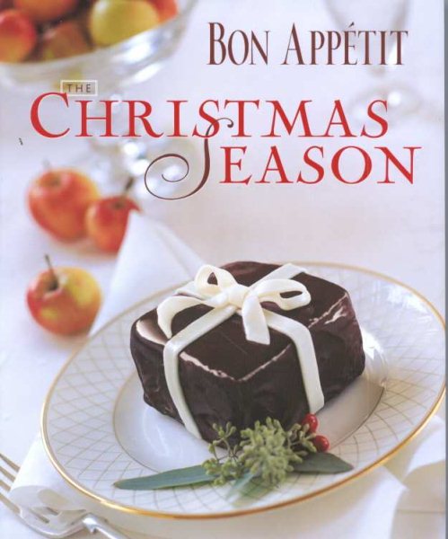 Bon Appetit The Christmas Season cover