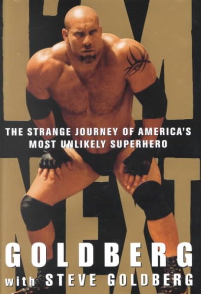 I'm Next: The Strange Journey of America's Most Unlikely Superhero