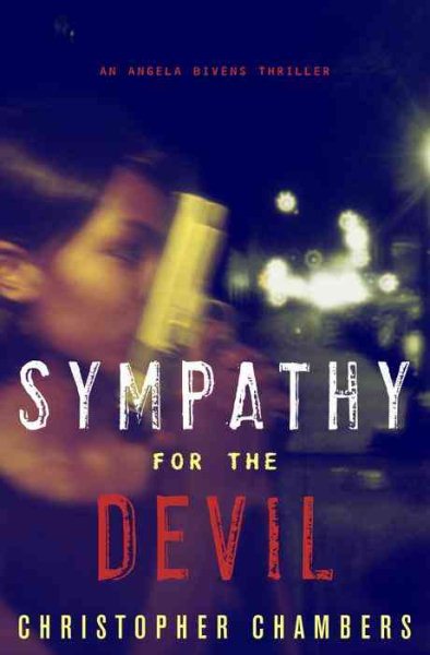 Sympathy for the Devil: An Angela Bivens Thriller cover