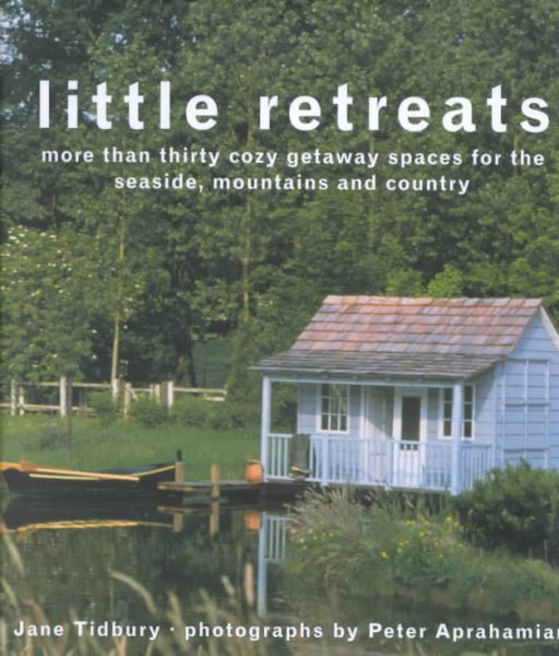 Little Retreats cover
