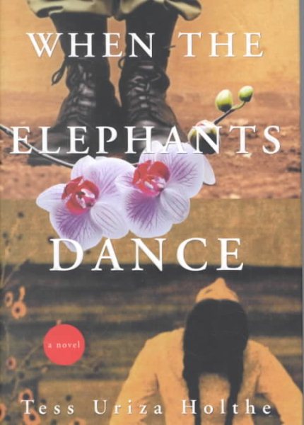 When the Elephants Dance: A Novel cover
