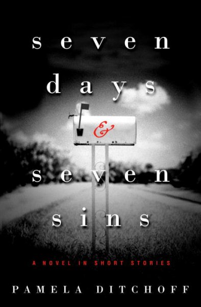 Seven Days and Seven Sins: A Novel in Short Stories cover