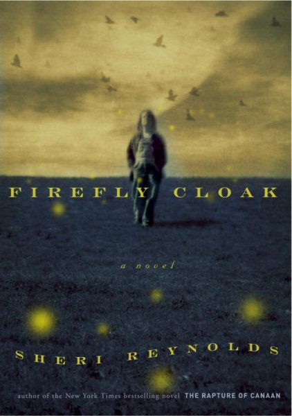 Firefly Cloak: A Novel