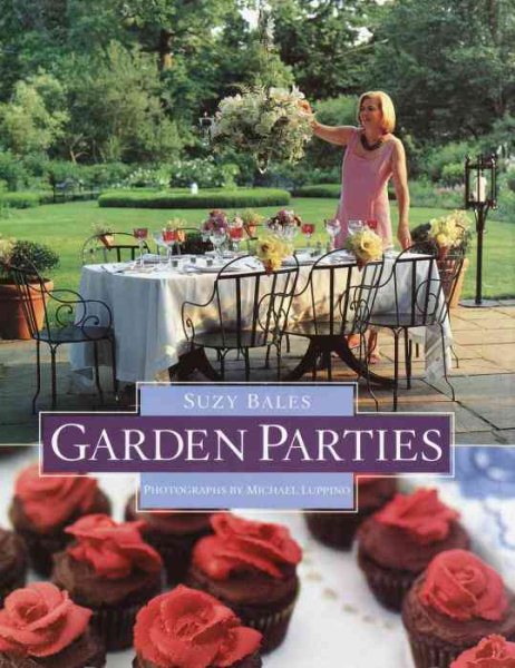 Garden Parties cover