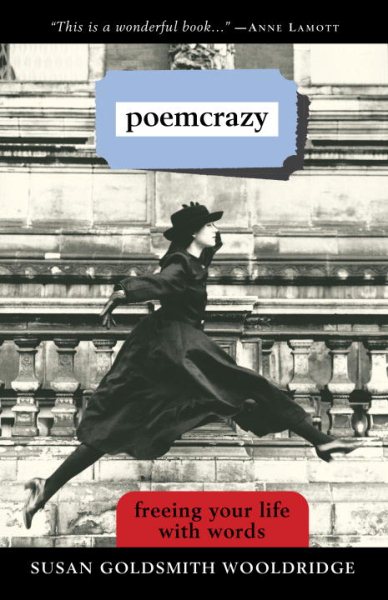Poemcrazy: Freeing Your Life with Words cover