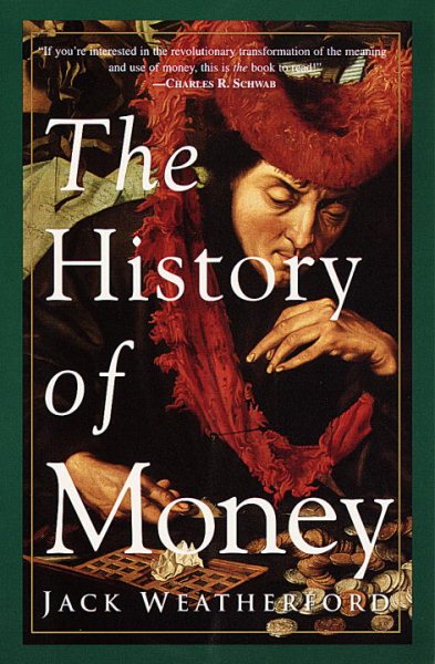 The History of Money cover