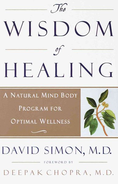 The Wisdom of Healing cover