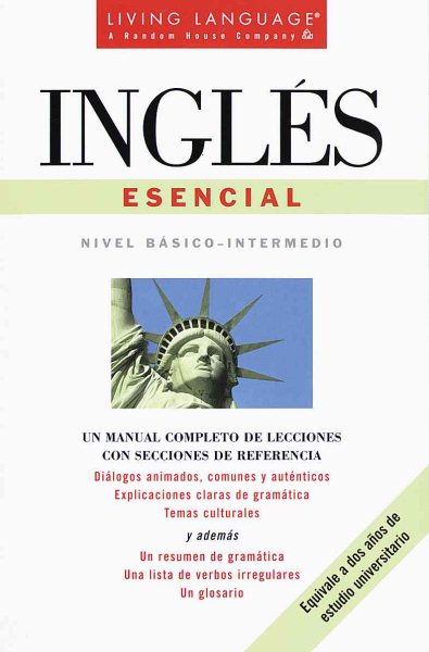 Inglés Esencial: Intermediación Básica cover
