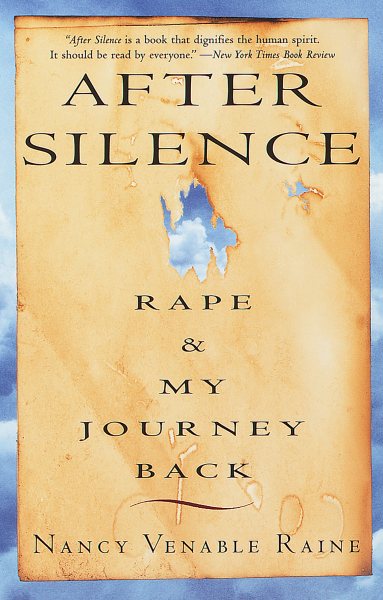 After Silence: Rape & My Journey Back cover