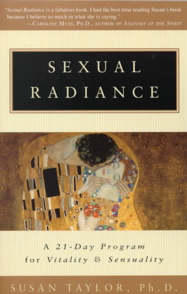 Sexual Radiance: A 21-Day Program for Vitality and Sensuality cover
