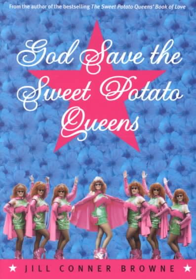 God Save the Sweet Potato Queens cover
