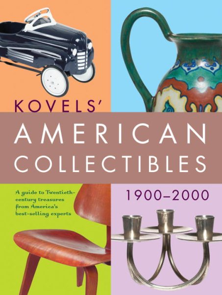 Kovels' American Collectibles 1900-2000 cover