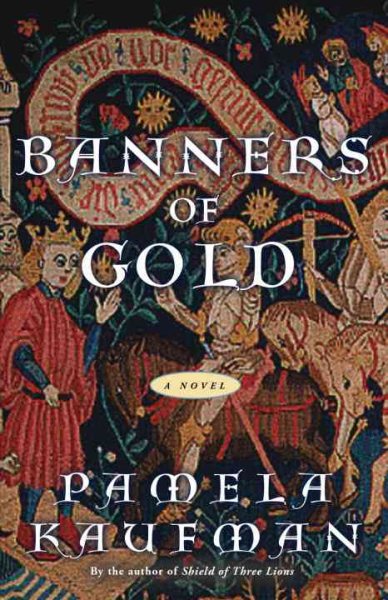 Banners of Gold: A Novel (Alix of Wanthwaite) cover
