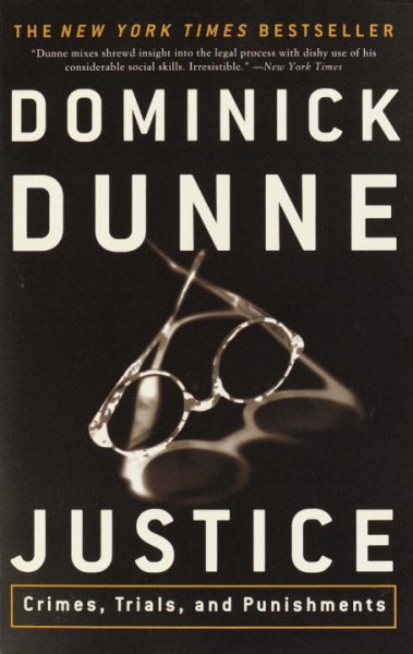Justice: Crimes, Trials, and Punishments cover
