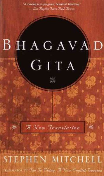 Bhagavad Gita: A New Translation cover
