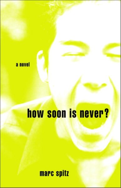 How Soon Is Never?: A Novel cover