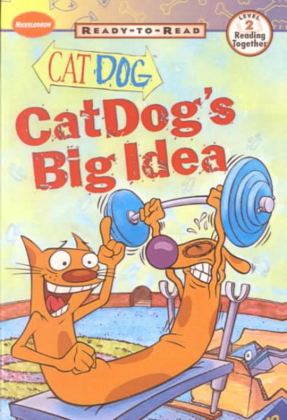 Catdog's Big Idea
