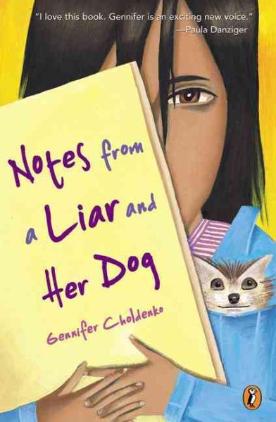 Notes From A Liar And Her Dog (Turtleback School & Library Binding Edition) cover