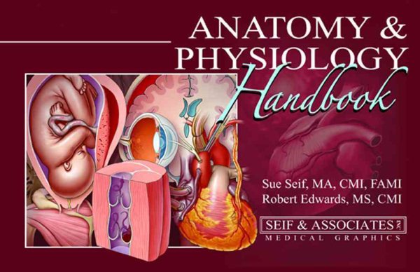 Anatomy & Physiology Handbook cover