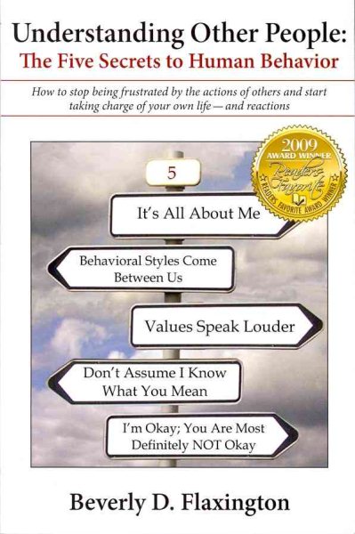 Understanding Other People: The Five Secrets to Human Behavior cover