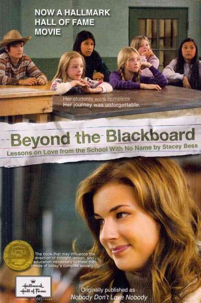 Beyond the Blackboard: Lessons on Love from the School With No Name cover