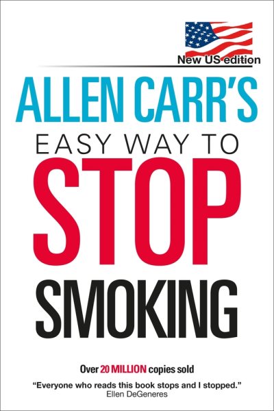 Allen Carr's Easy Way To Stop Smoking cover