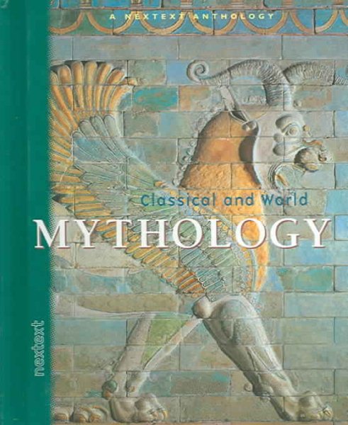 Nextext Specialized Anthologies: Mythology 2000