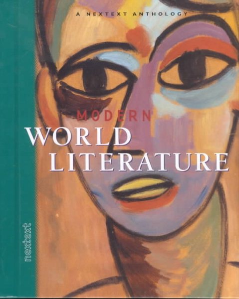 Holt McDougal Library, High School Nextext: Individual Reader Modern World Literature (Nextext Specialized Anthology) 2000