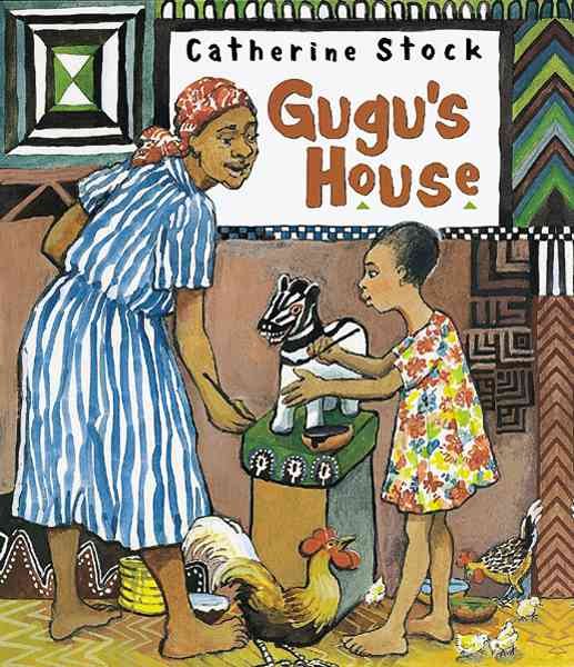 Gugu's House cover