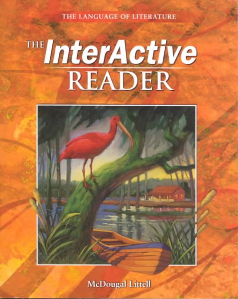 The InterActive Reader (Language of Literature, Grade 9)