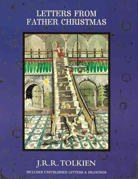 Letters from Father Christmas, Revised Edition cover