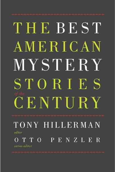 Best American Mystery Stories of the Century cover