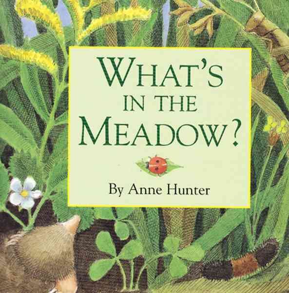 What's in the Meadow? cover
