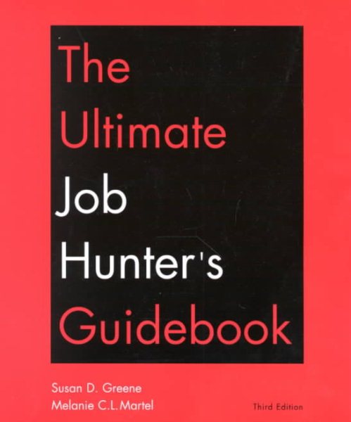 The Ultimate Job Hunter's Guide
