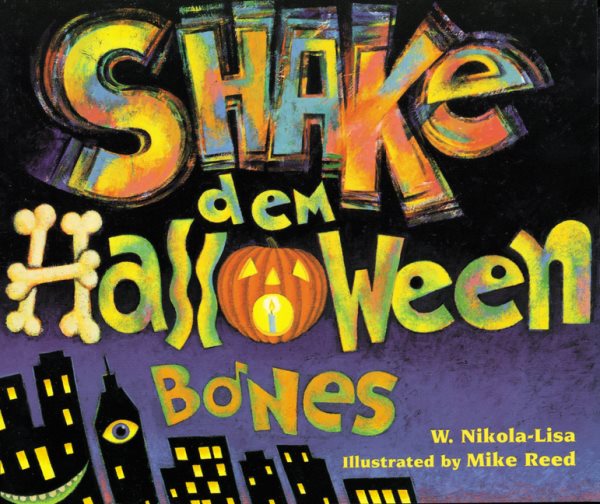 Shake Dem Halloween Bones cover
