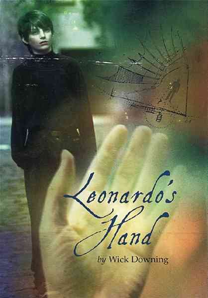 Leonardo's Hand cover