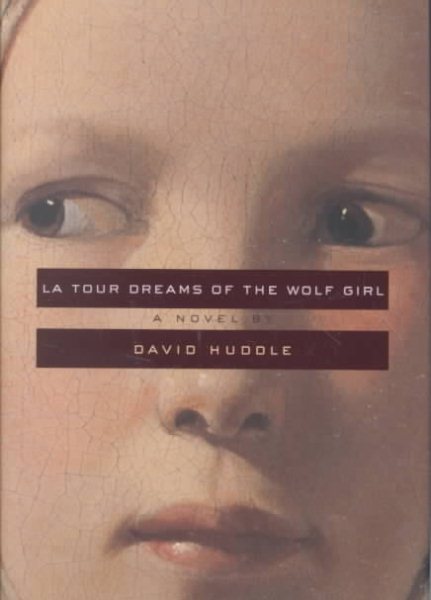 La Tour Dreams of the Wolf Girl cover