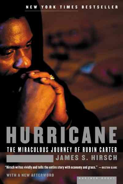 Hurricane: The Miraculous Journey of Rubin Carter cover