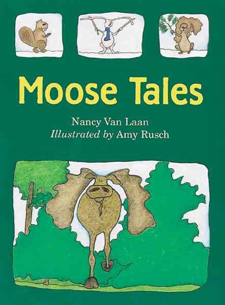 Moose Tales cover