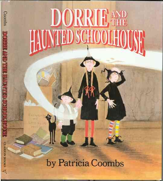Dorrie and the Haunted Schoolhouse cover