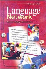 The Language of Literature - Vocabulary and Spelling Book - Grade 7