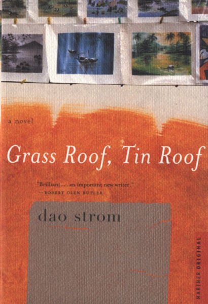 Grass Roof, Tin Roof cover