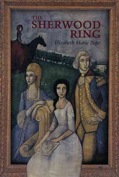 The Sherwood Ring cover
