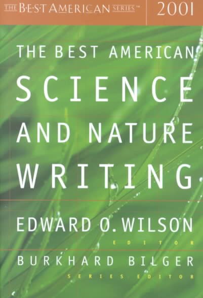 The Best American Science & Nature Writing 2001 (The Best American Series)