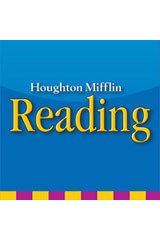 The Nation's Choice, Phonics Library Level 1 Theme 6: Houghton Mifflin the Nation's Choice California (Paperback) cover