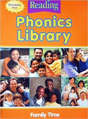 Houghton Mifflin Reading: The Nation's Choice: Phonics Library (6 stories) Grade 2