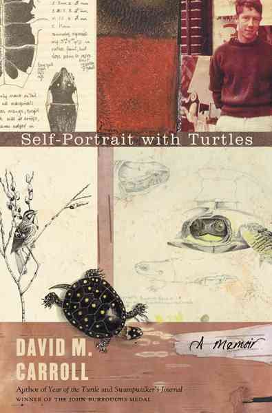 Self-Portrait With Turtles: A Memoir cover